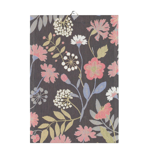 Ekelund Flower Season Tea Towel 35x50