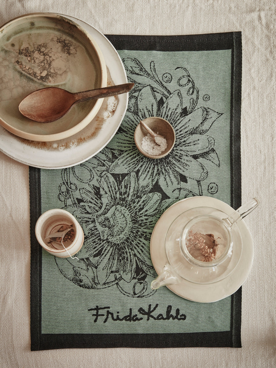 Mi Jardin Tea Towel 35x50