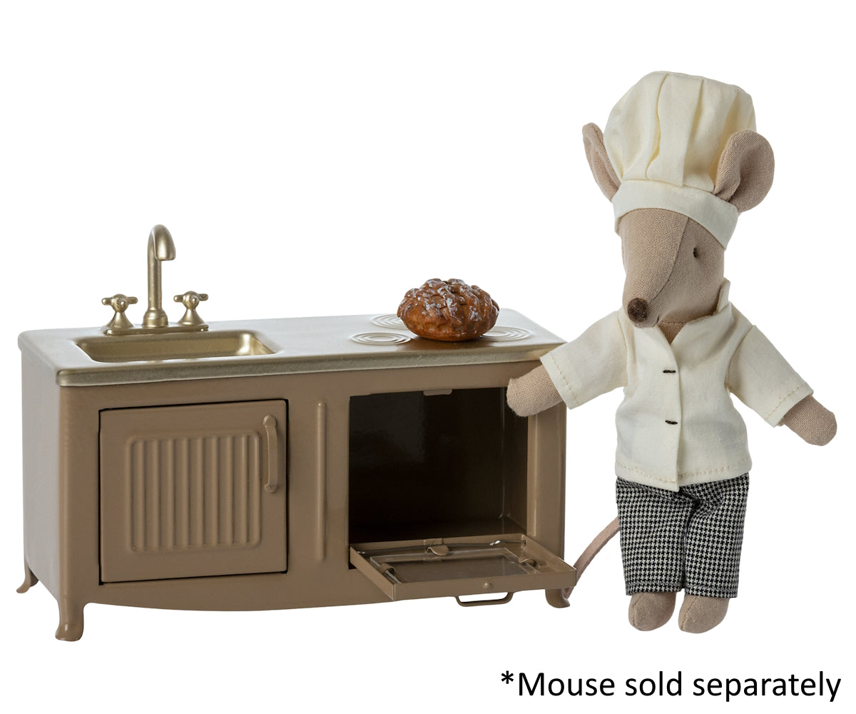 Kitchen Mouse Light Brown
