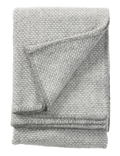 Domino Wool Blanket