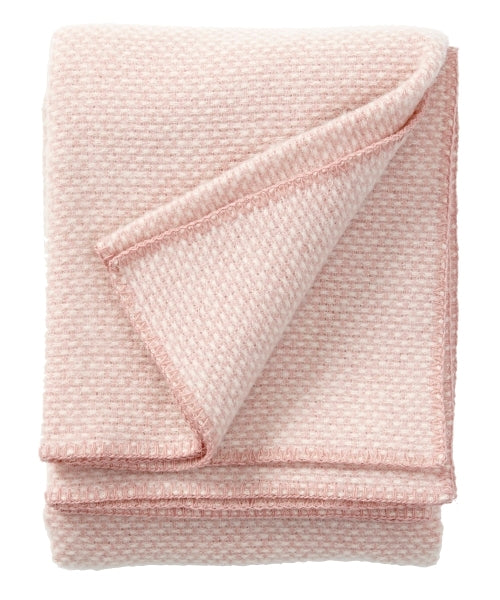 Domino Wool Blanket