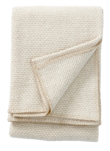 Domino Wool Blanket