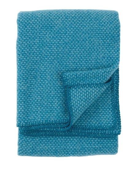 Domino Wool Blanket