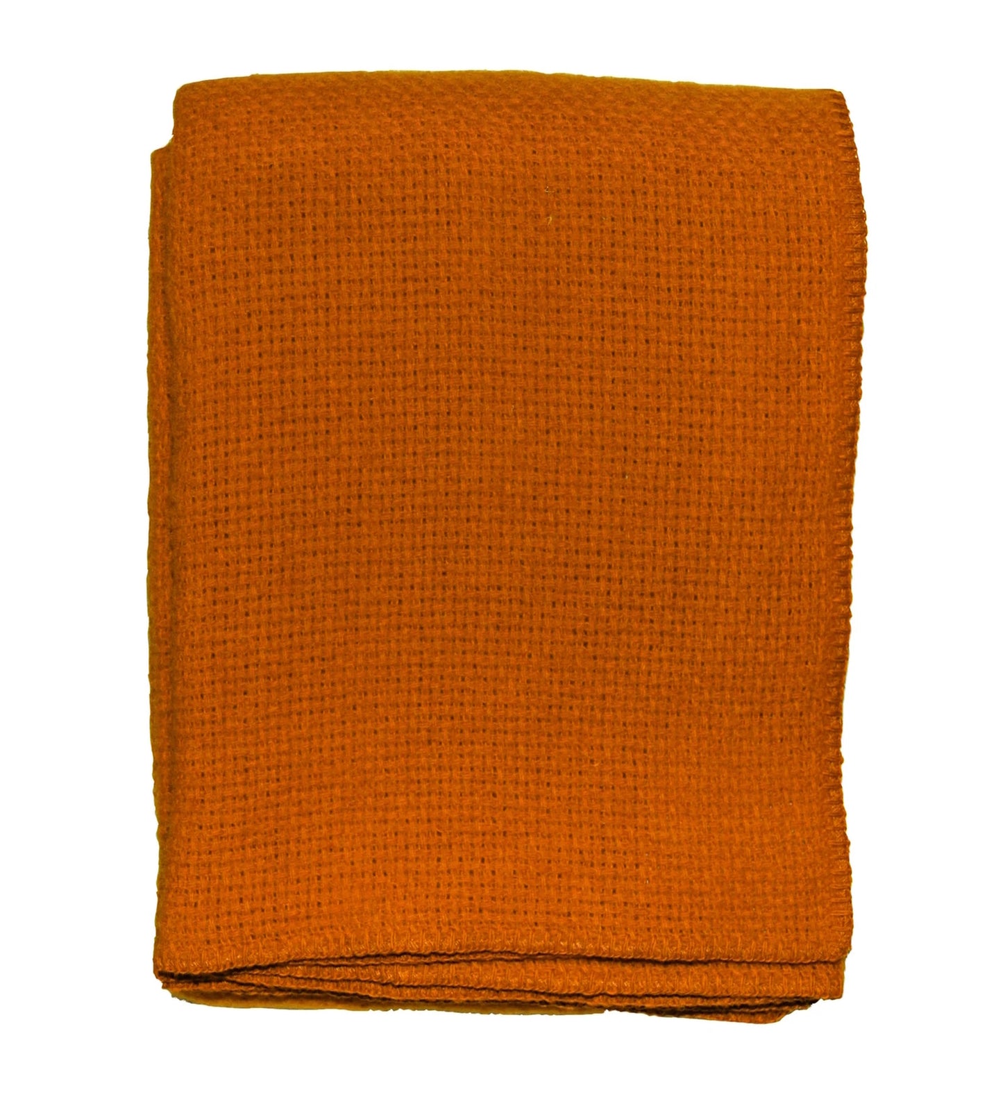 Domino Wool Blanket