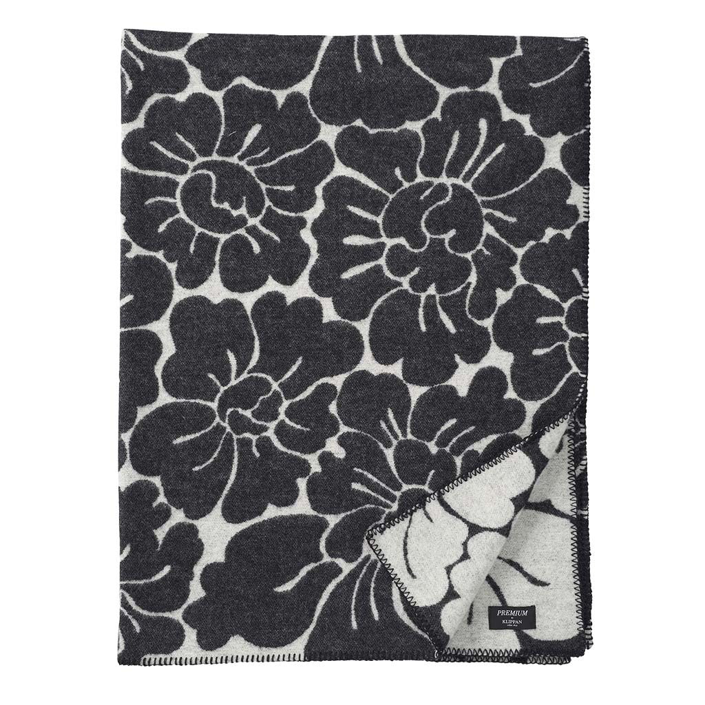 Olivia Wool Blanket