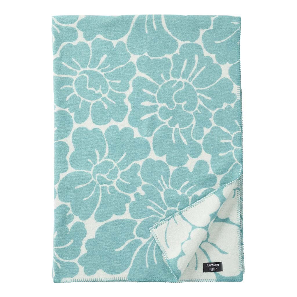 Olivia Wool Blanket