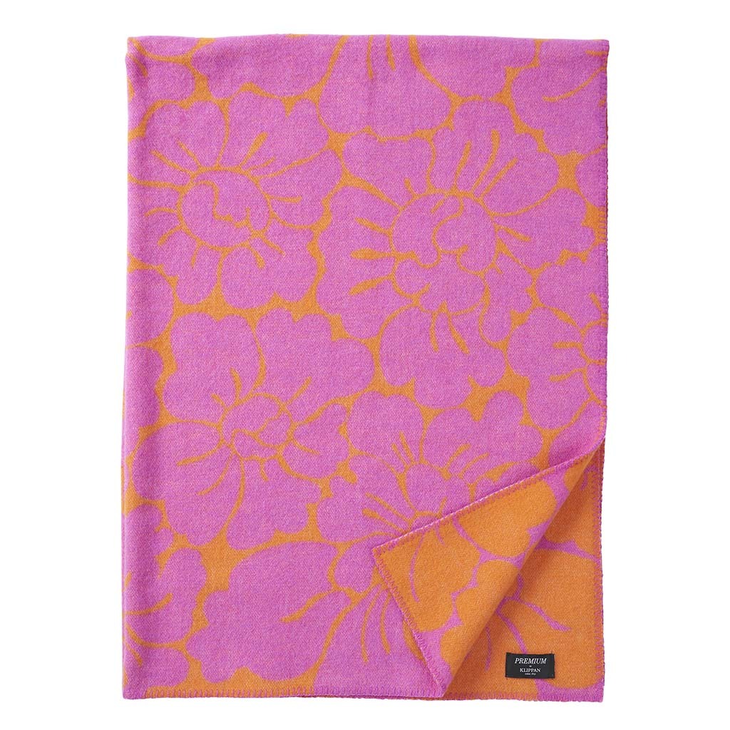 Olivia Wool Blanket