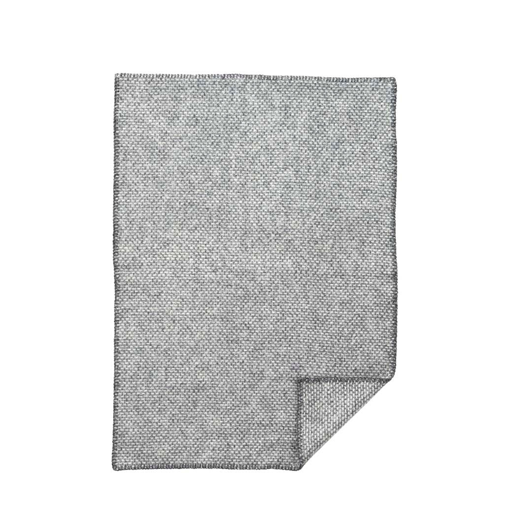 Domino Wool Baby Blanket