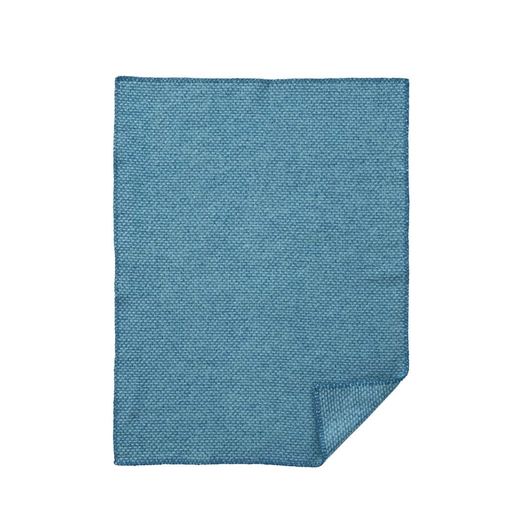Domino Wool Baby Blanket