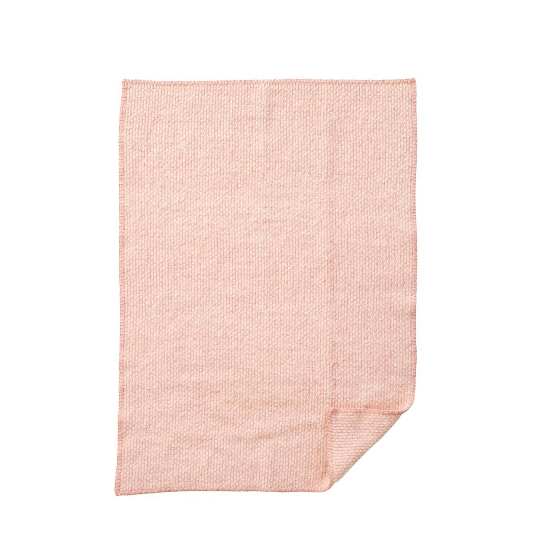 Domino Wool Baby Blanket