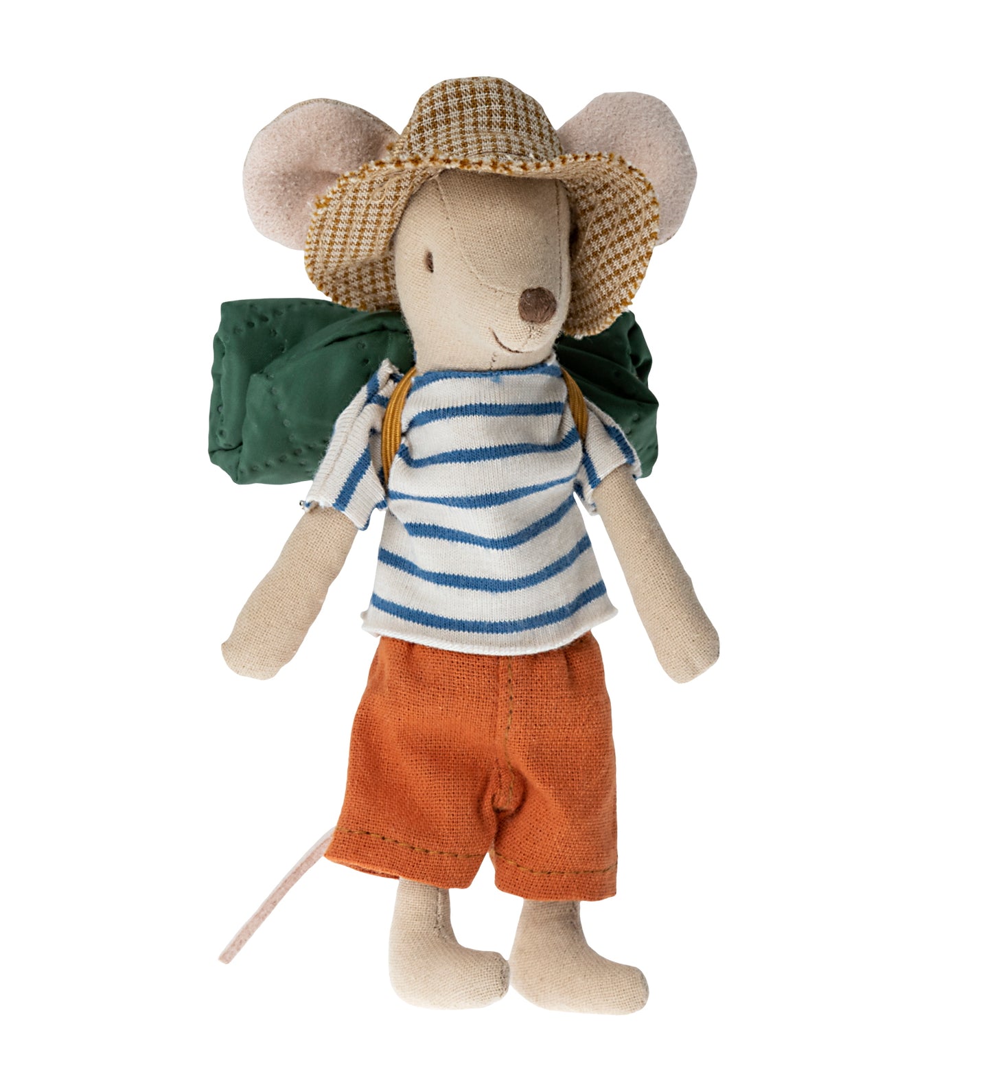 Hiker Mouse Big Brother