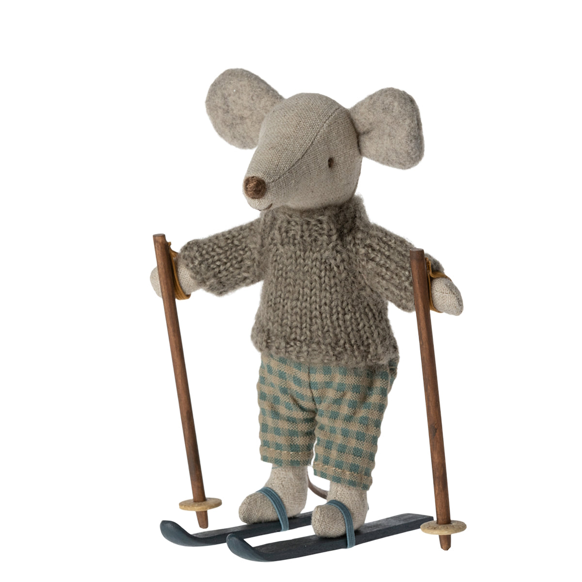 Winter Mouse Big Brother