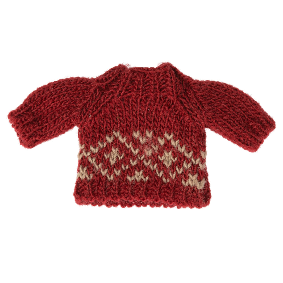 Knitted Sweater Mum Mouse