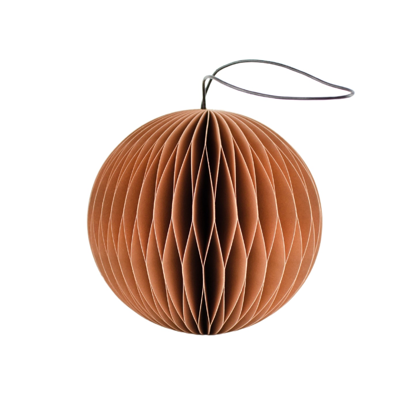 Sphere Paper Ornament