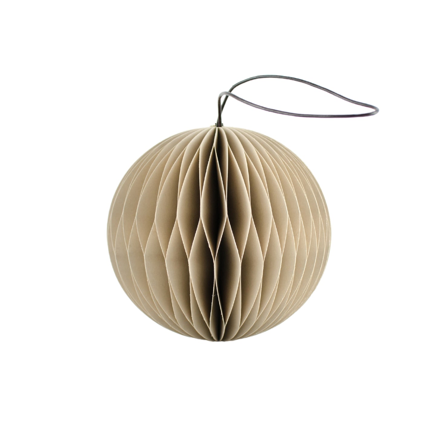 Sphere Paper Ornament