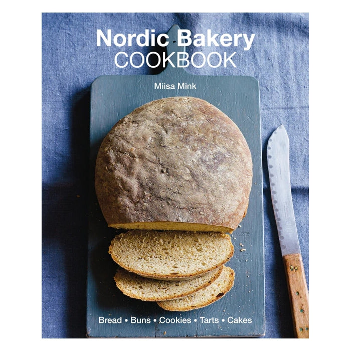 Nordic Bakery Cookbook