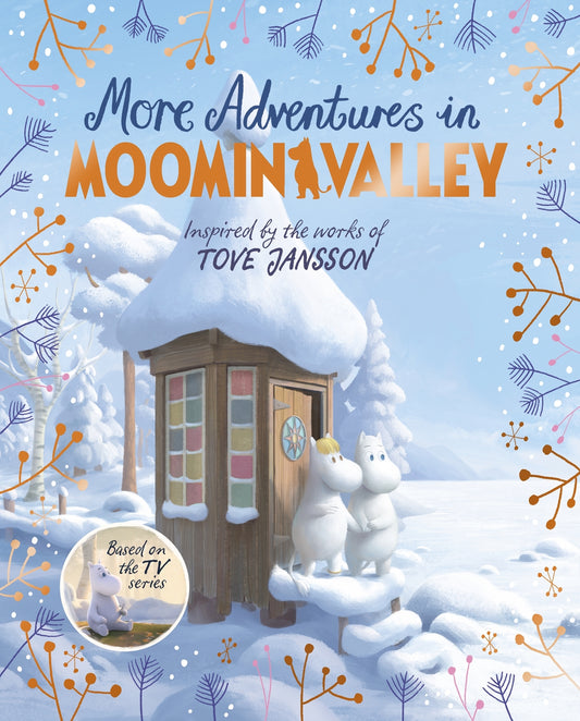 More Adventures in Moominvalley Book