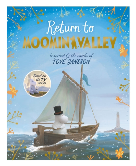 Return to Moominvalley Book