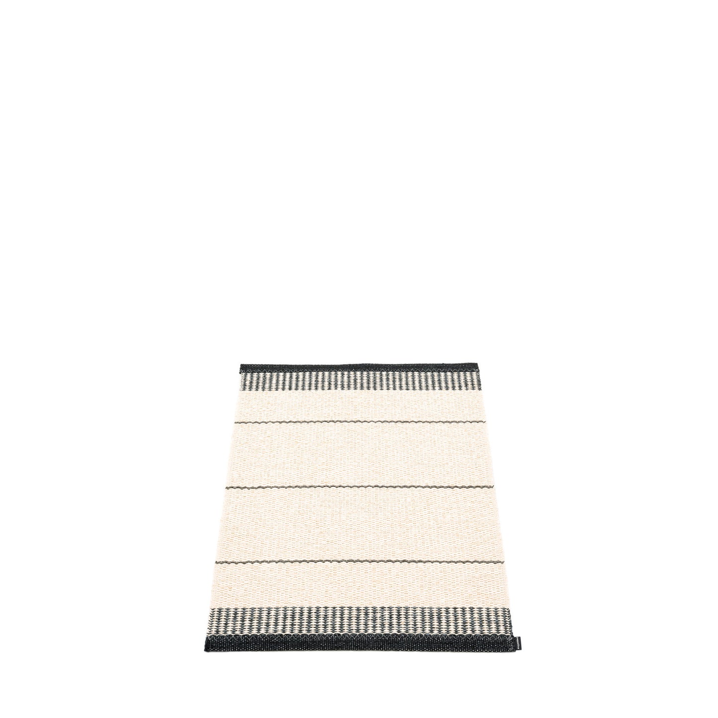 Belle Rug Black