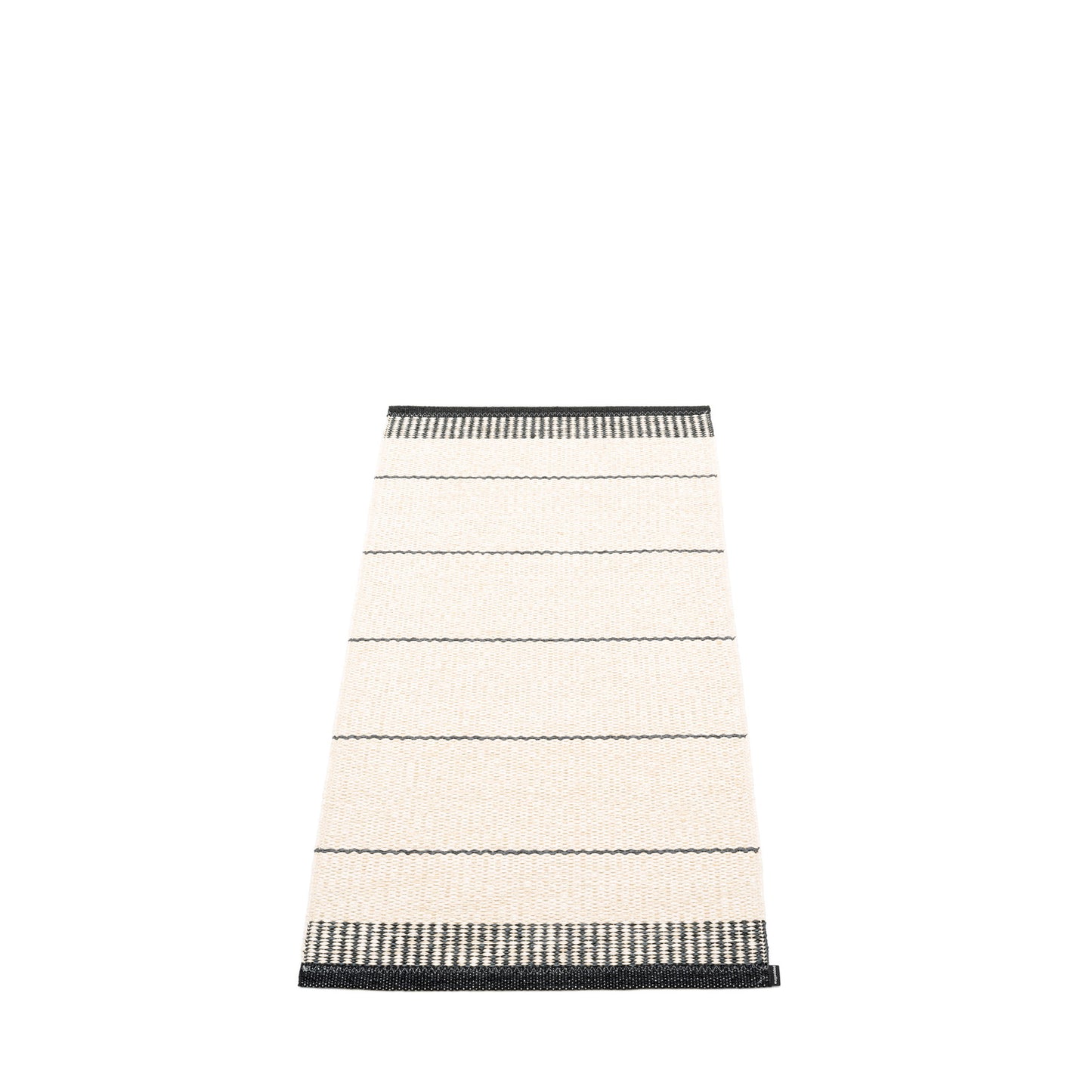 Belle Rug Black