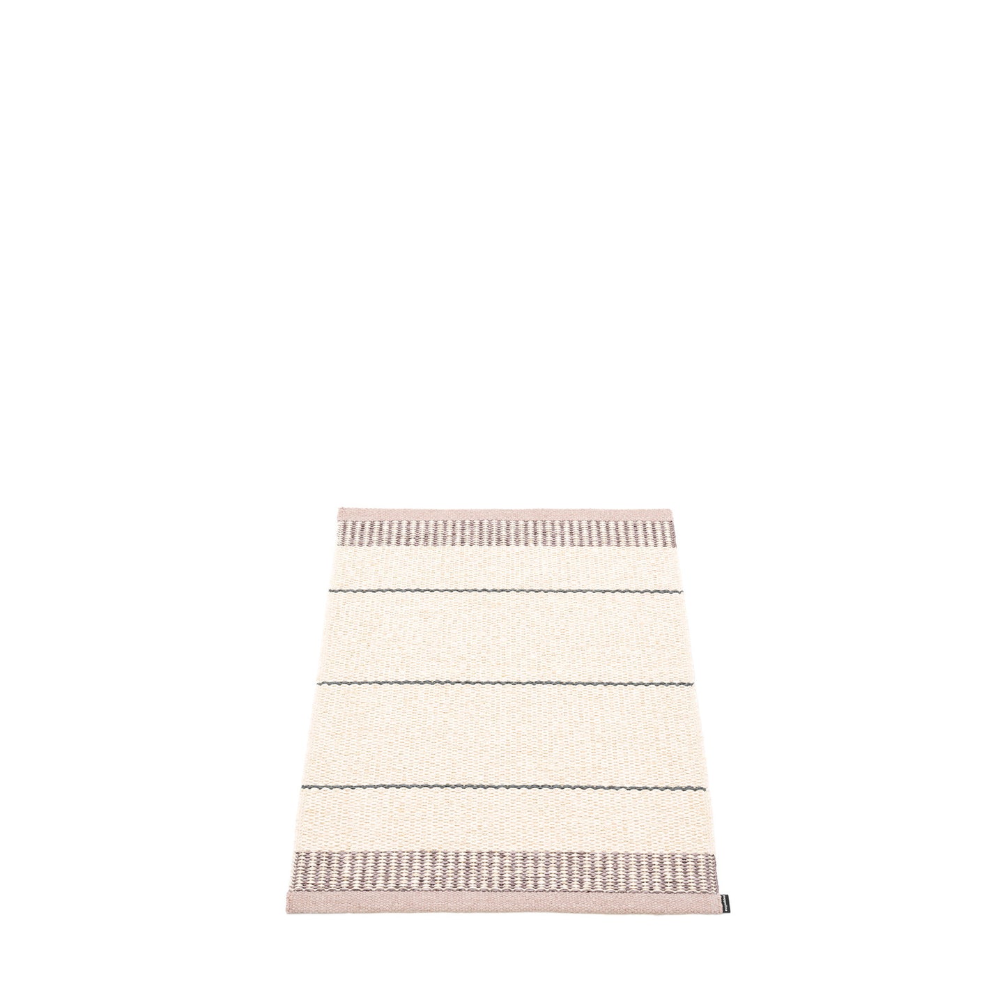 Belle Rug Pale Rose