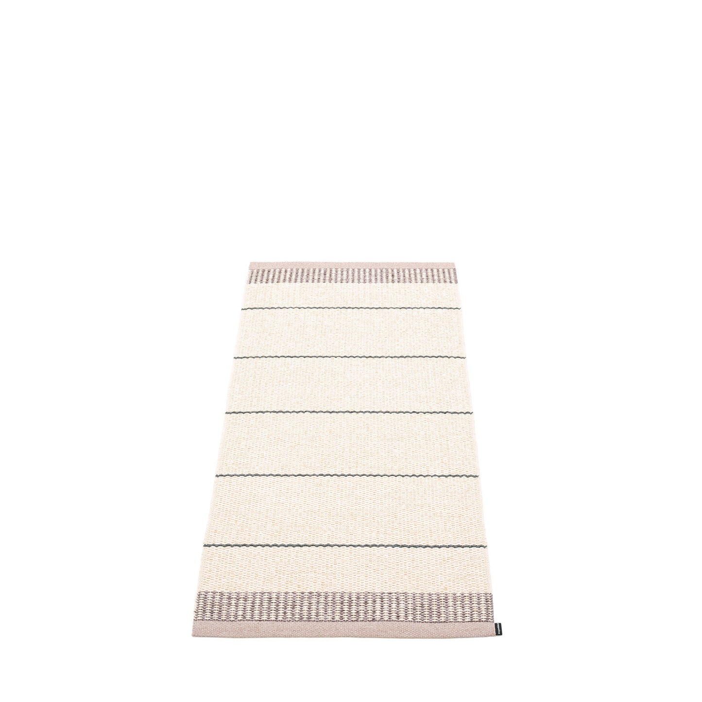 Belle Rug Pale Rose