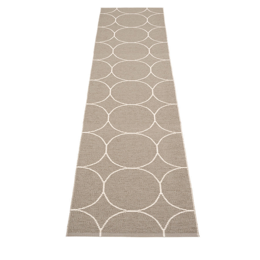 Boo Rug Dark Linen