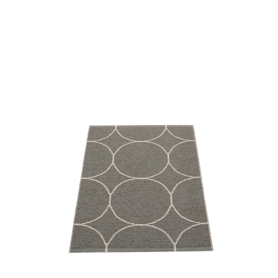Boo Rug Charcoal