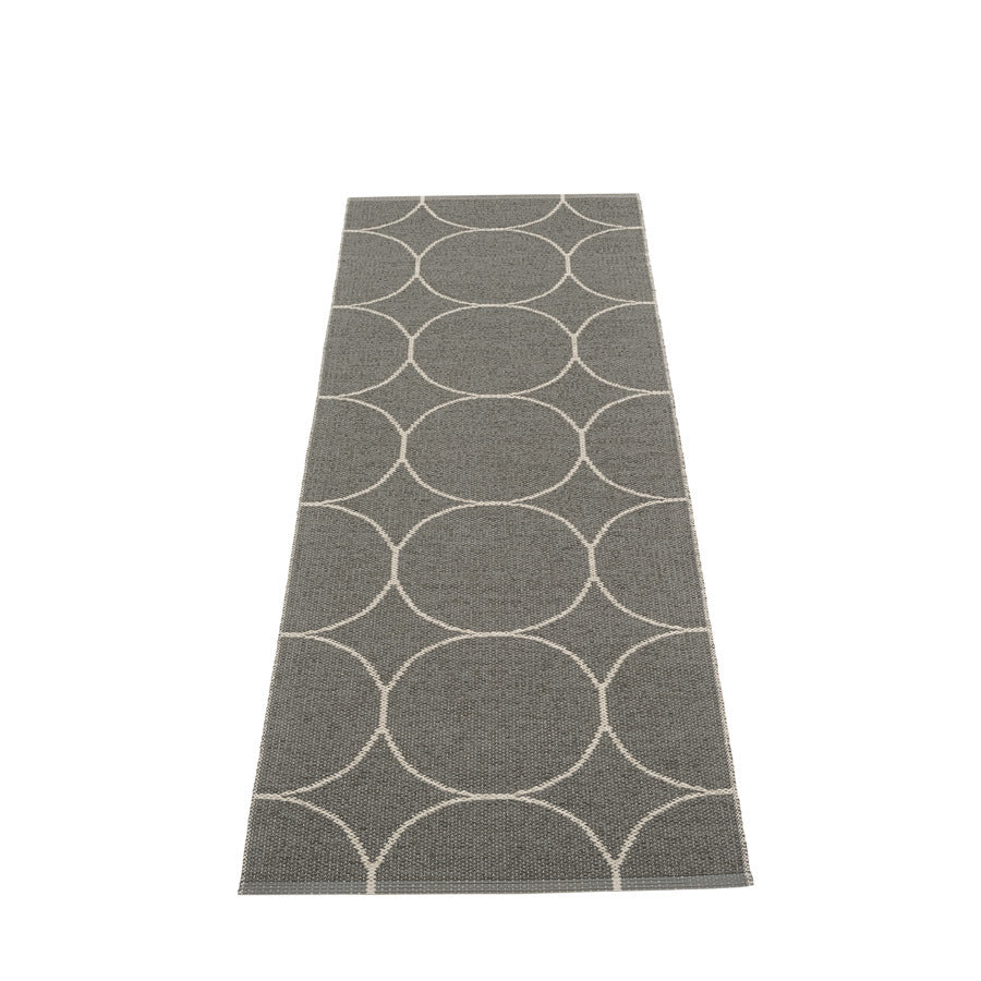 Boo Rug Charcoal