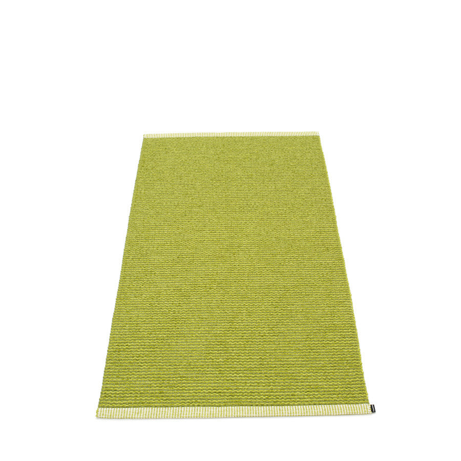 Mono Rug olive