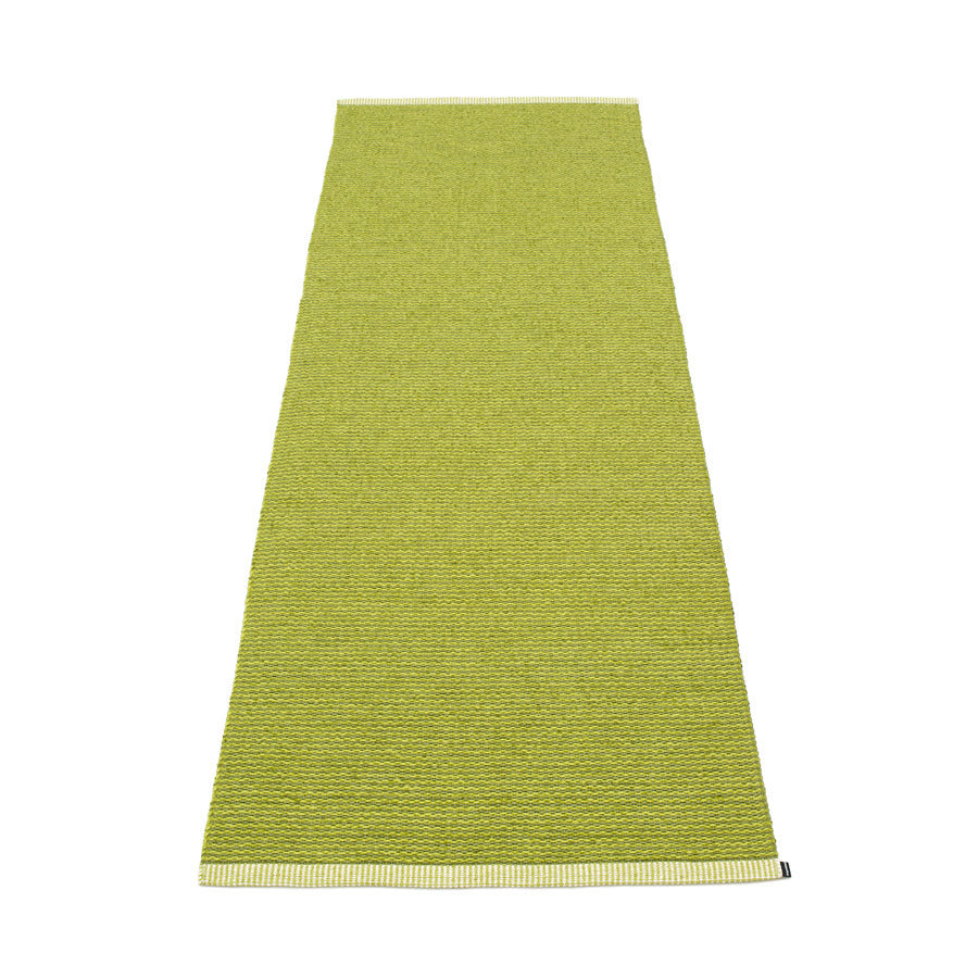 Mono Rug olive
