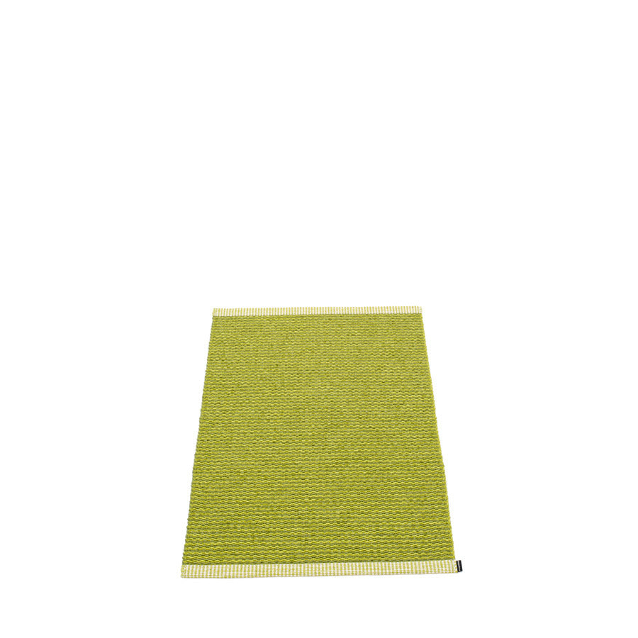Mono Rug olive