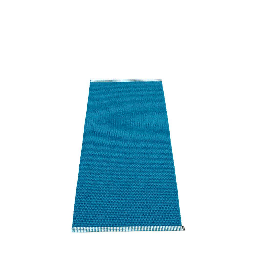 Mono Rug petrol