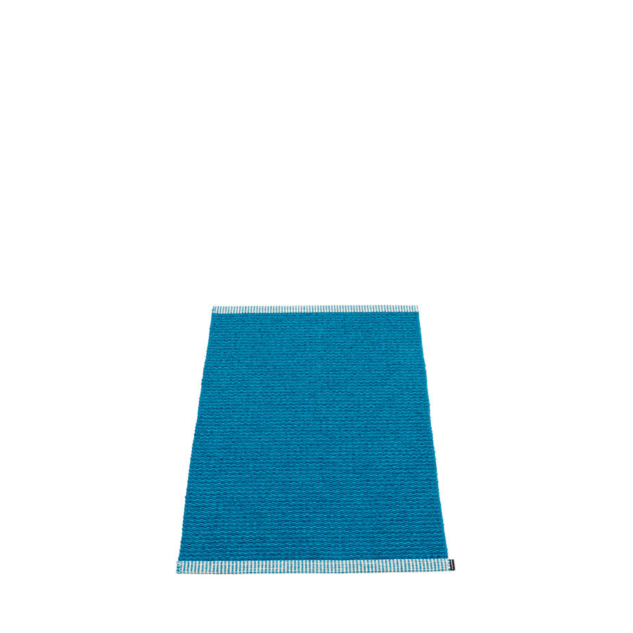 Mono Rug petrol