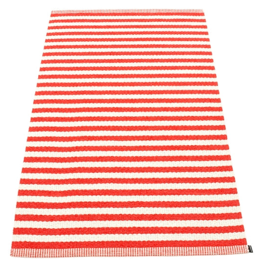Duo Rug red