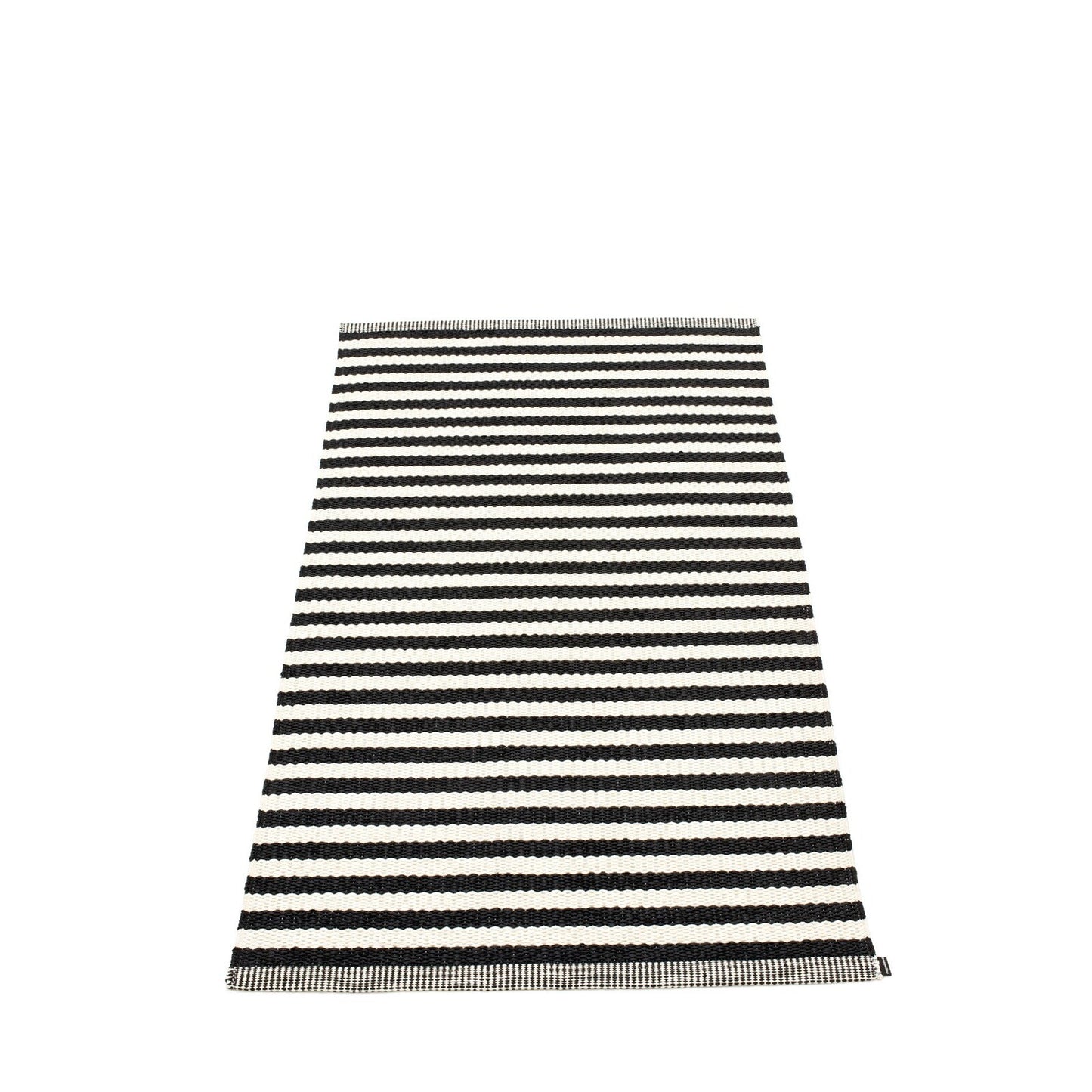 Duo Rug Black