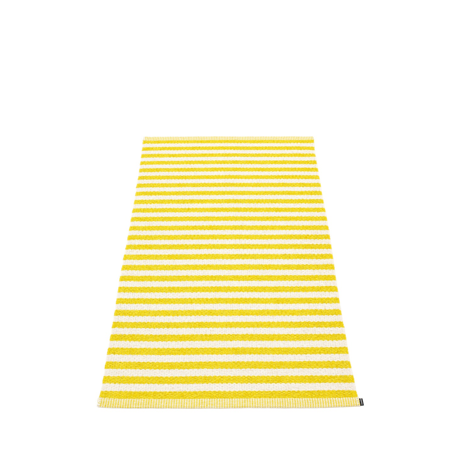 Duo Rug lemon