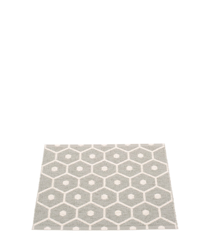 Honey Rug warm grey