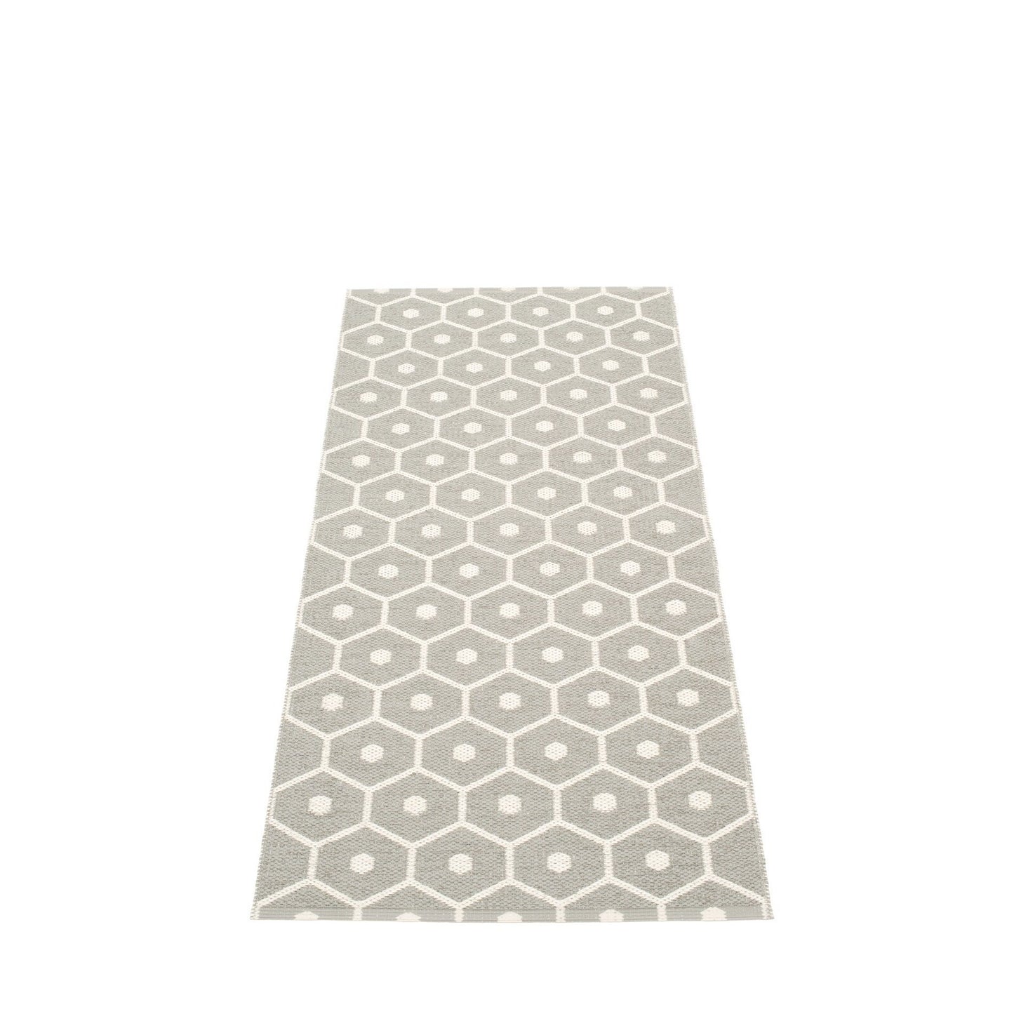 Honey Rug warm grey