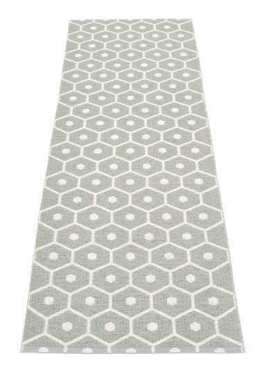 Honey Rug warm grey