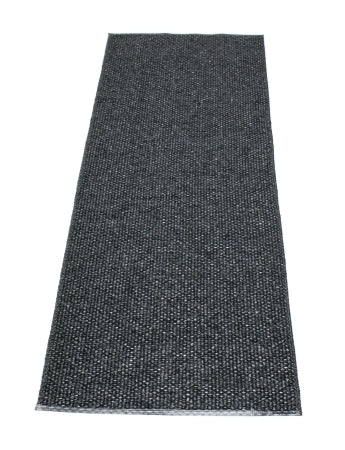 Svea Rug Black 70cm