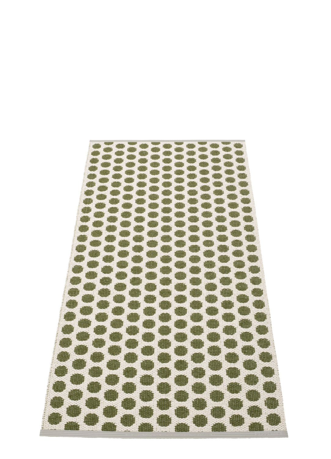 Noa Rug Dark Olive