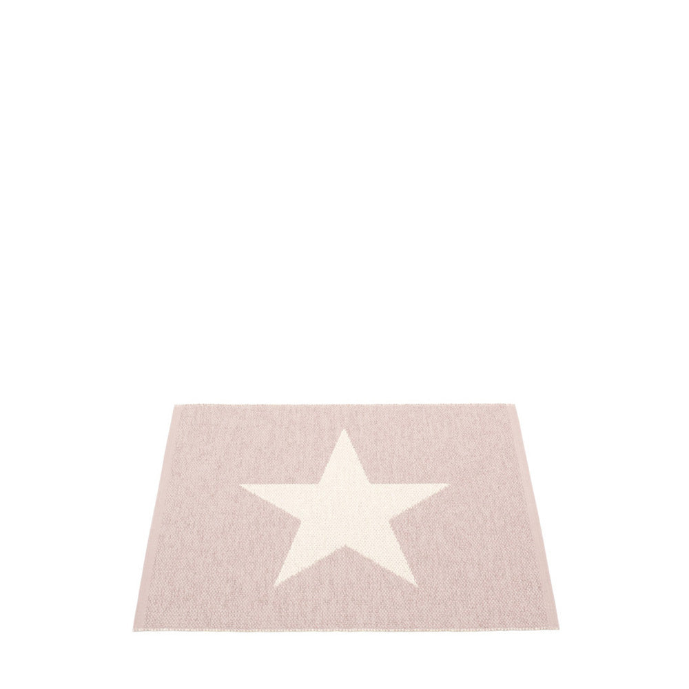 Viggo One Rug pale rose 70x90