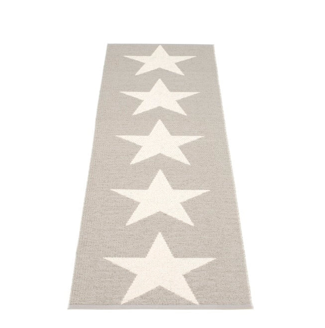 Viggo One Rug warm grey