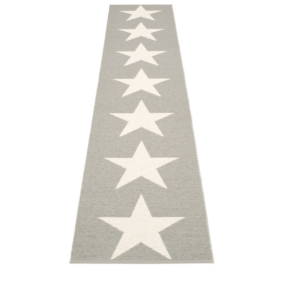 Viggo One Rug warm grey
