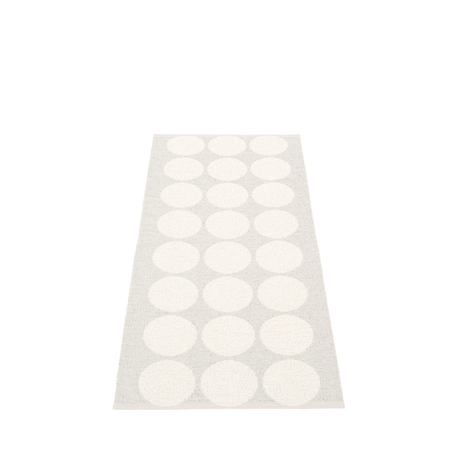 Hugo Rug White