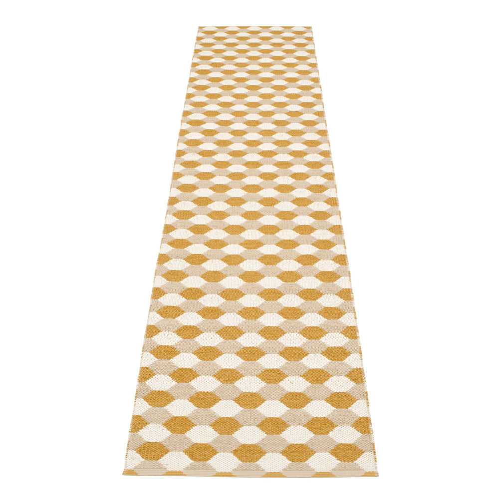 Dana Rug ochre