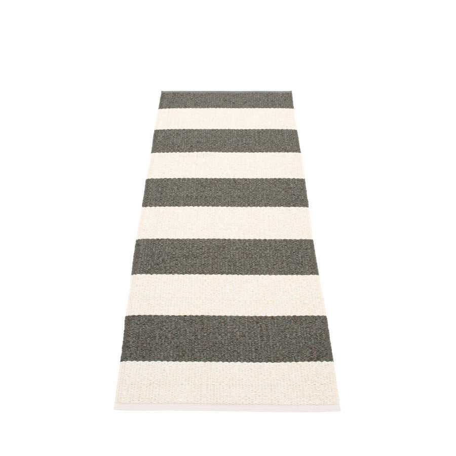 Bob Rug Charcoal