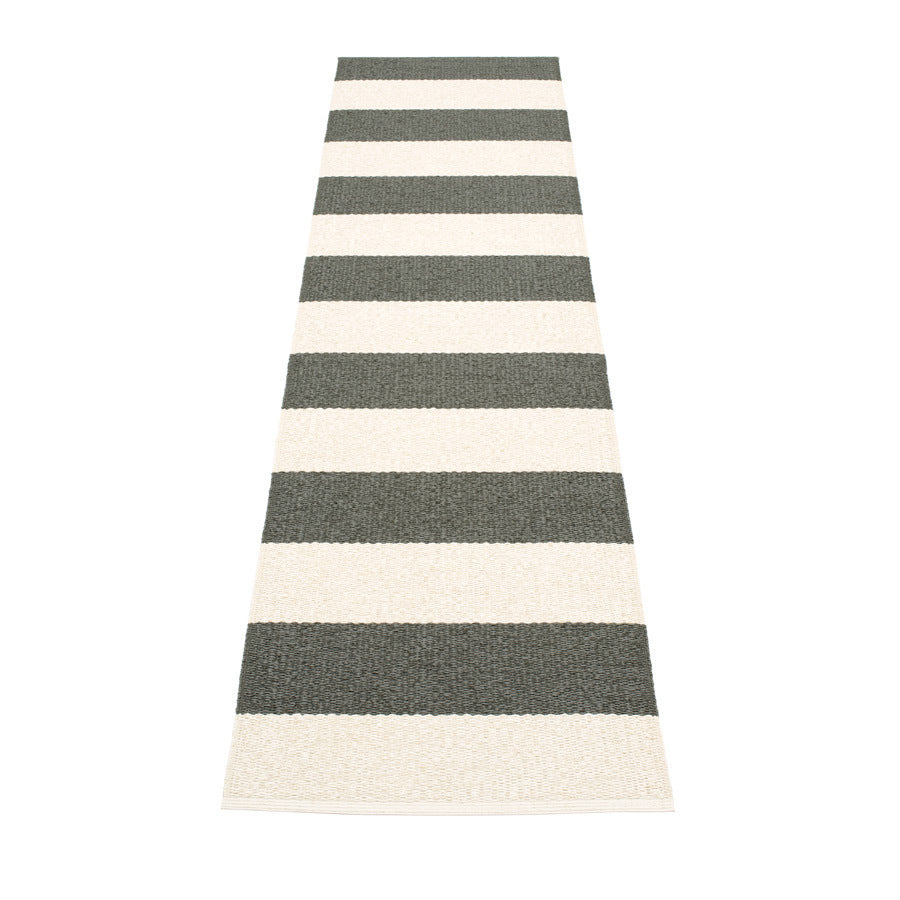 Bob Rug Charcoal