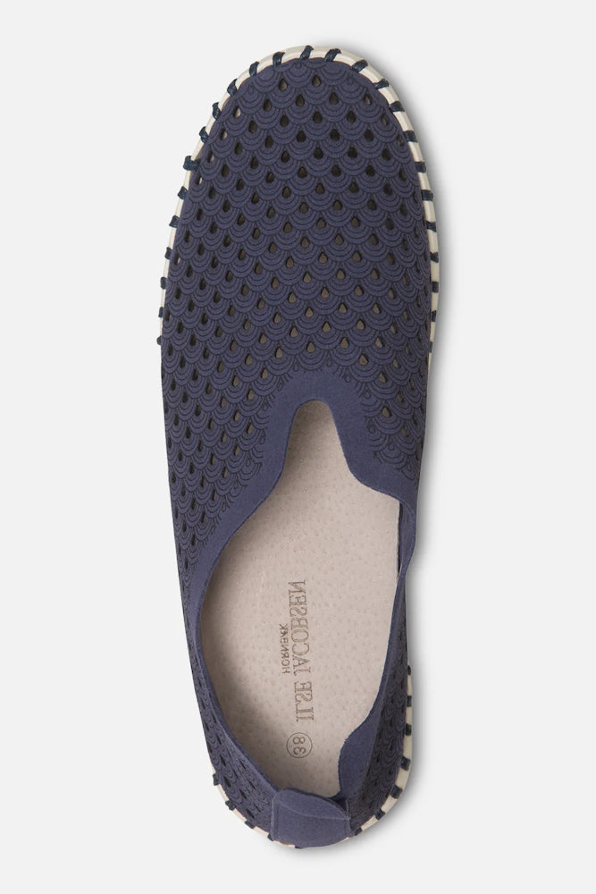 Tulip Shoes dark indigo